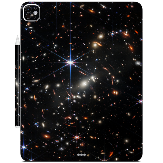 Webb's First Deep Field iPad Skin