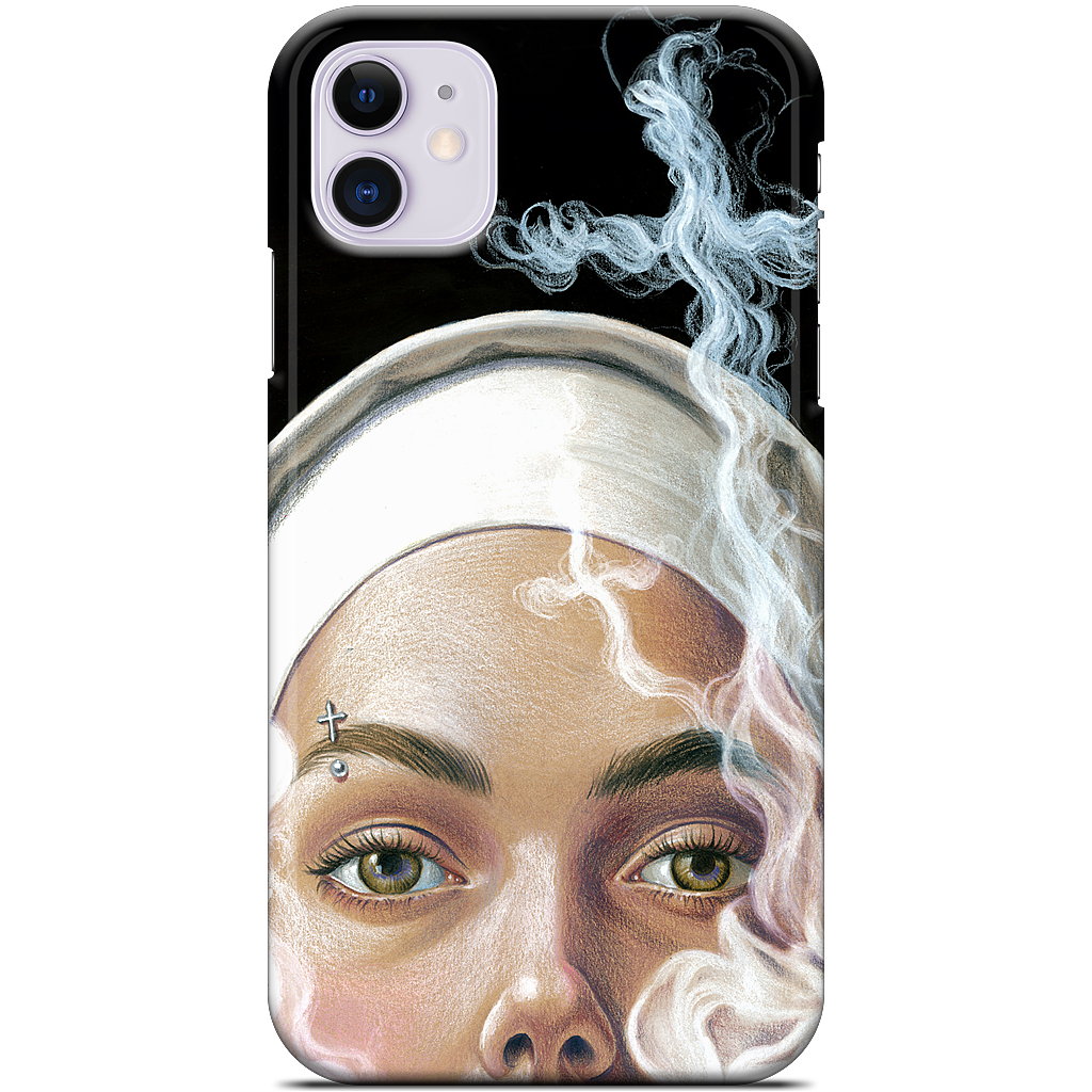 Omnipresence iPhone Case