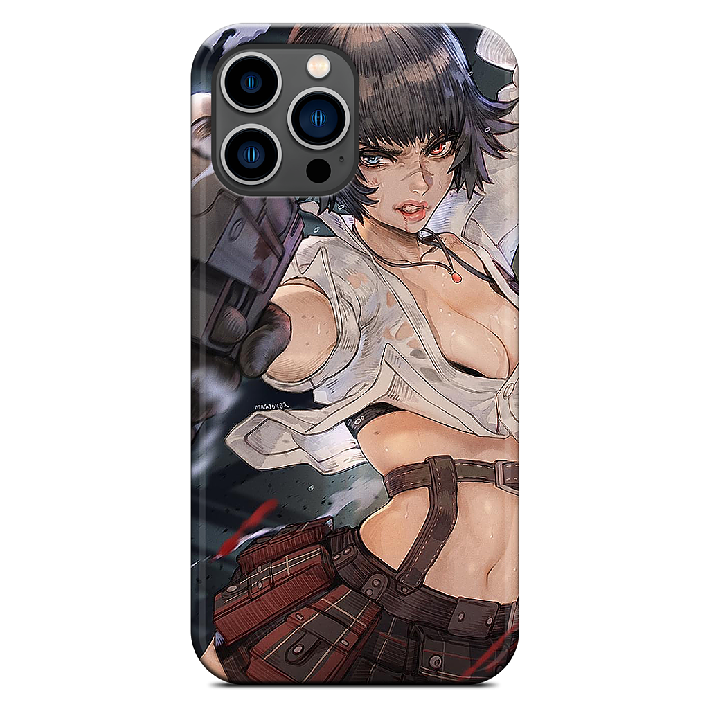 Custom iPhone Case - 6554ad58