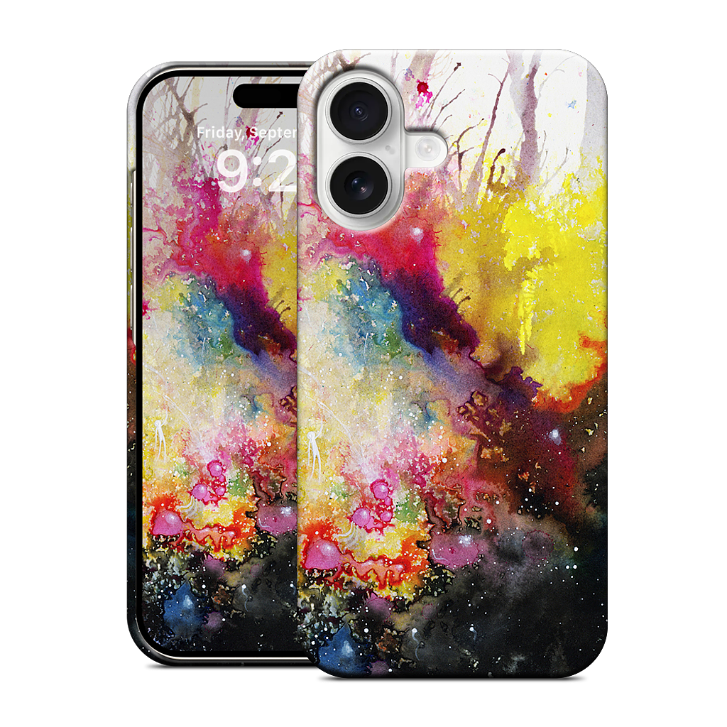 Garden iPhone Case