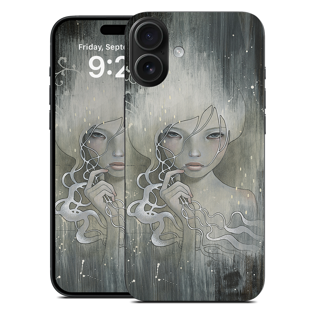 She Who Dares iPhone Skin