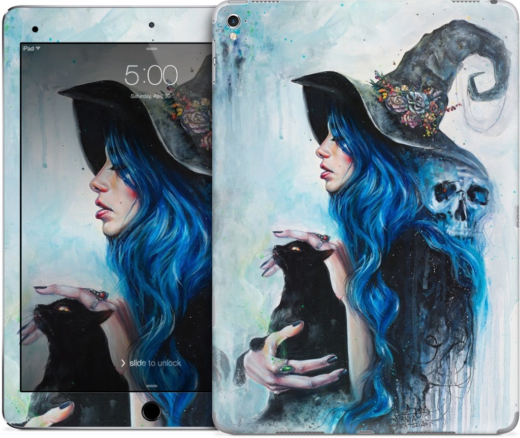 Blue Valentine iPad Skin