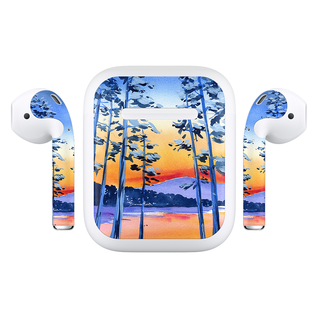 Lake Tahoe AirPods