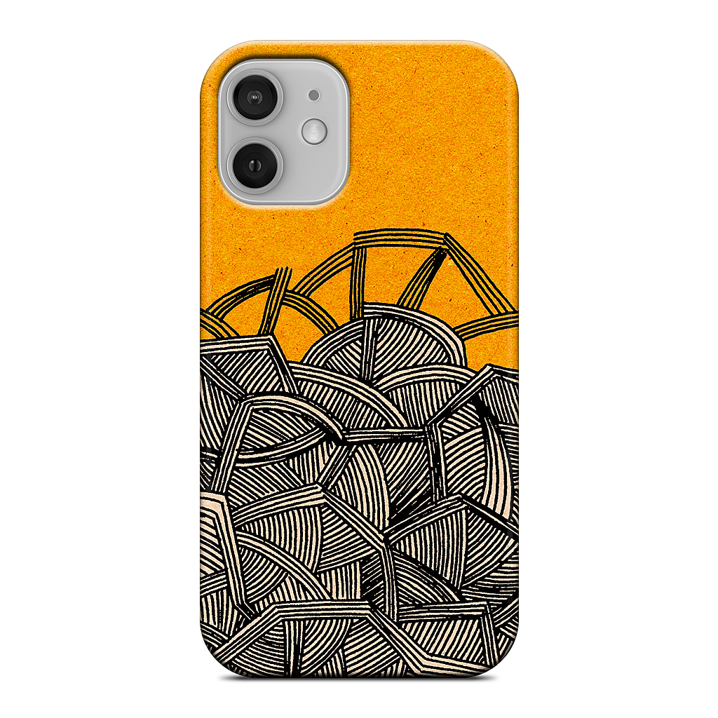 - barricades - iPhone Case