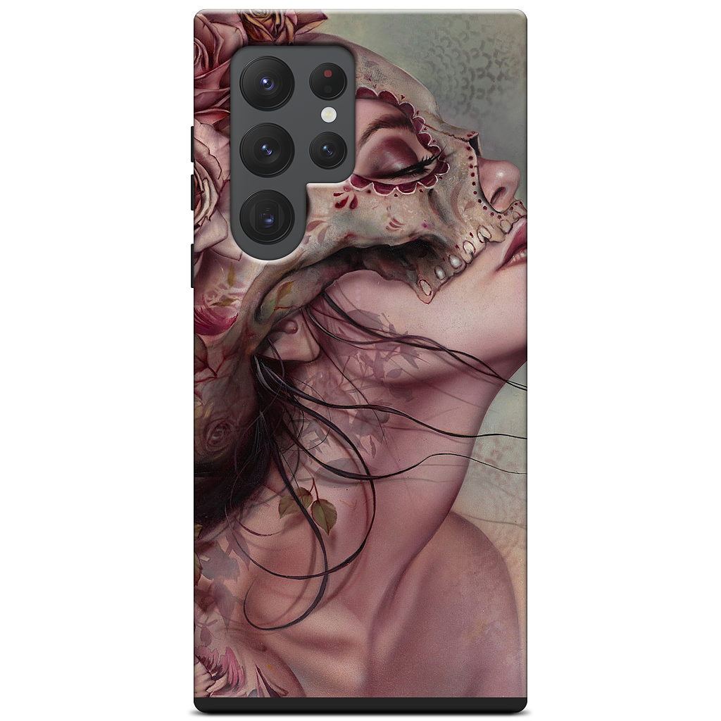 AFTERDEATH Samsung Case