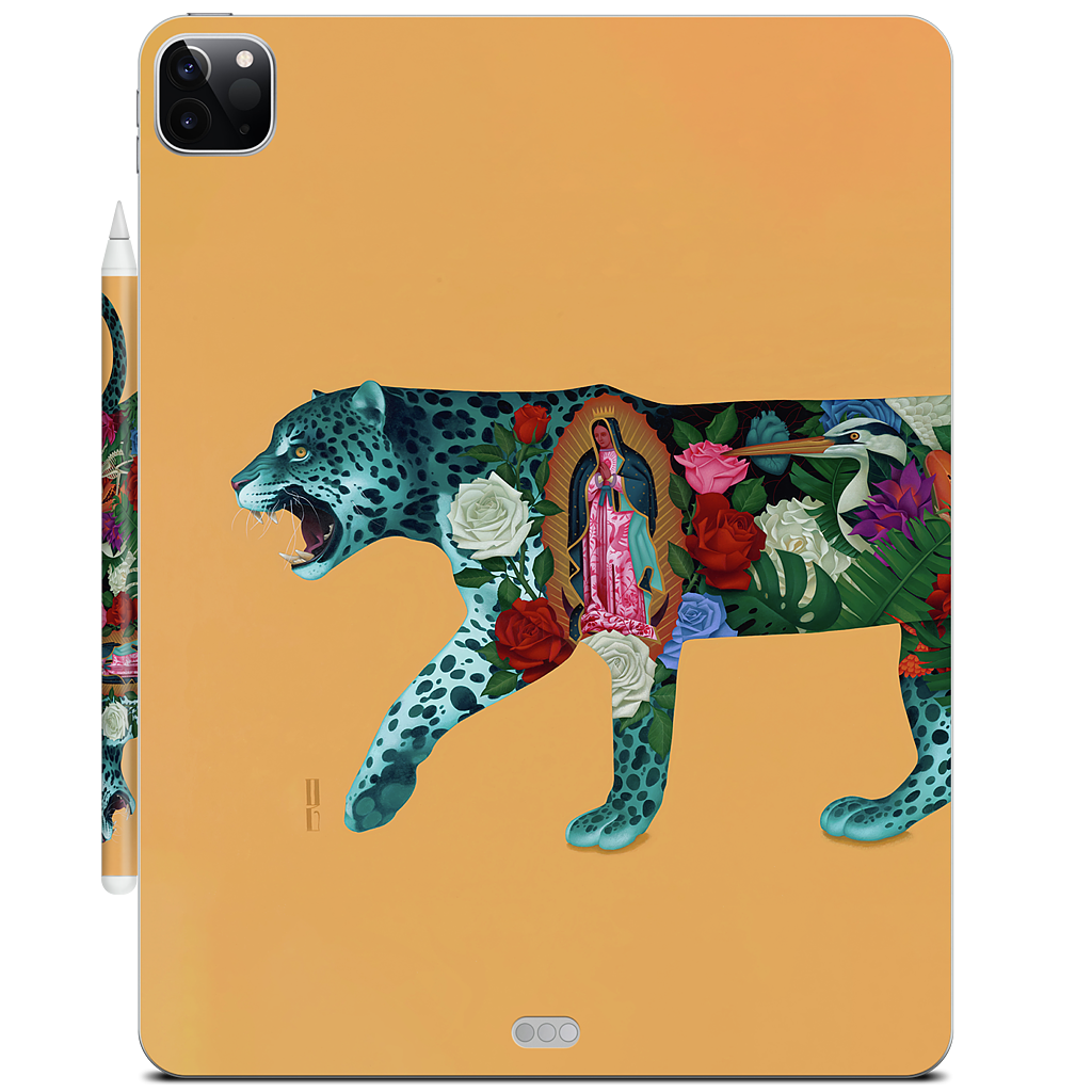 Resiliencia iPad Skin