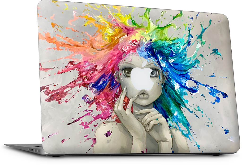 Tint and Tone MacBook Skin