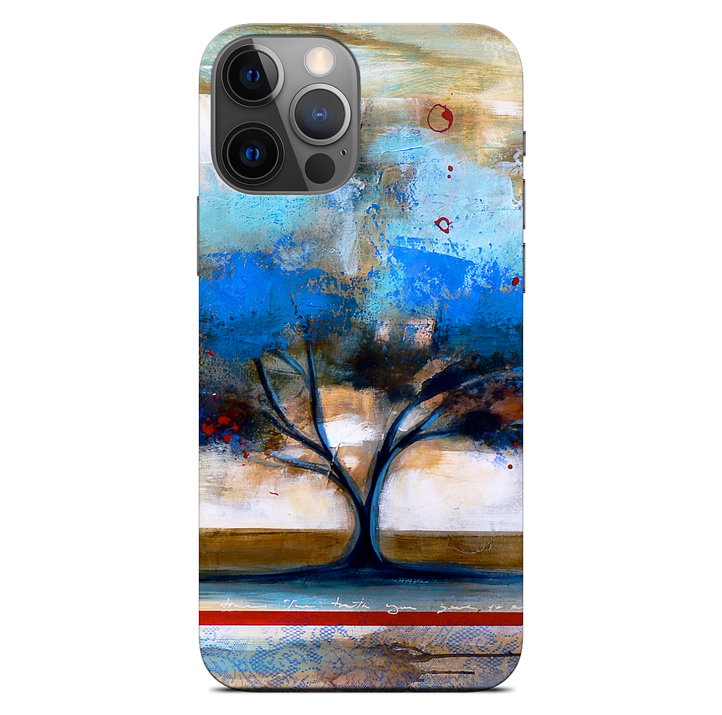 Rooted In Earth iPhone Skin