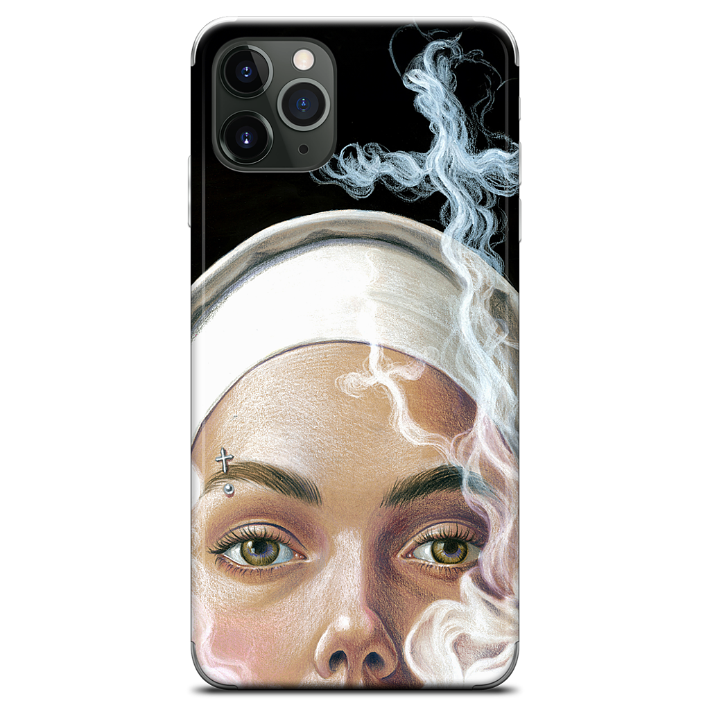 Omnipresence iPhone Skin