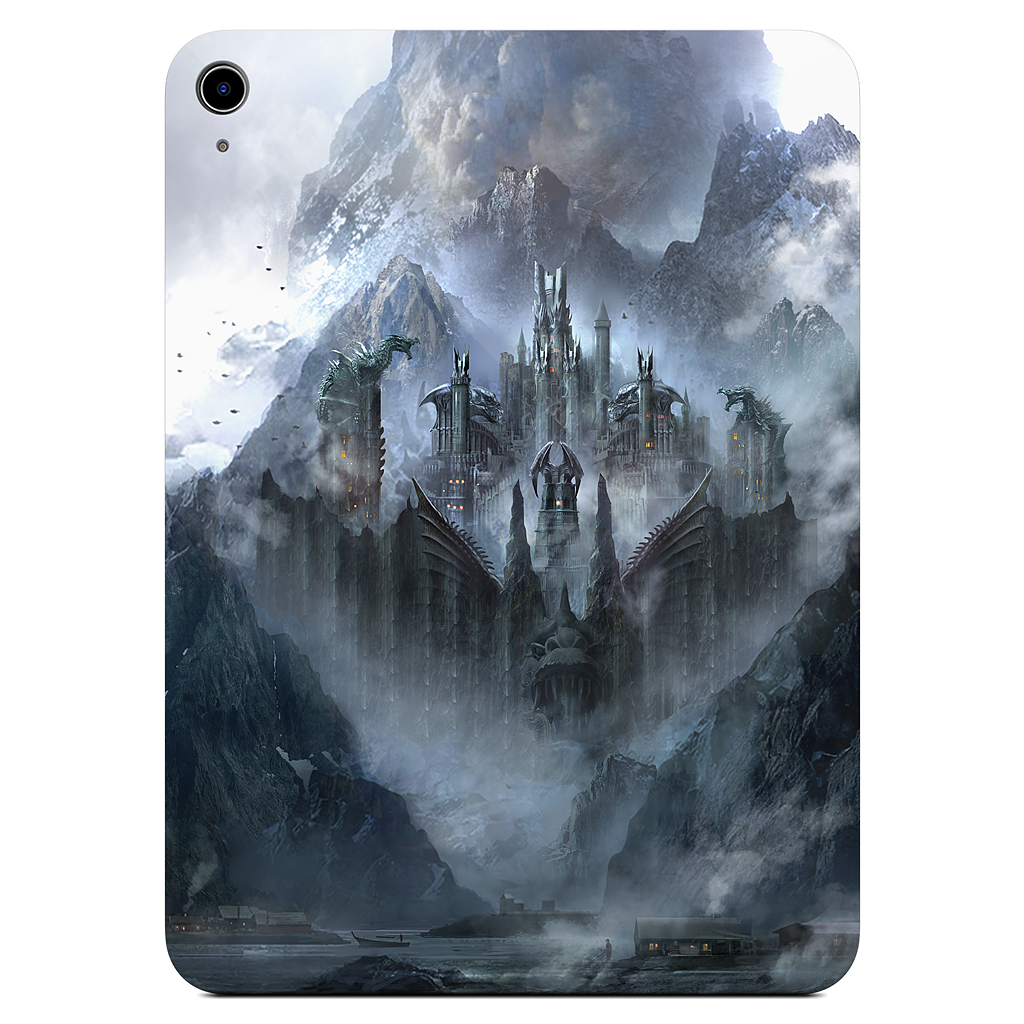 Dragon Stone iPad Skin