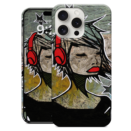 Night Music iPhone Case