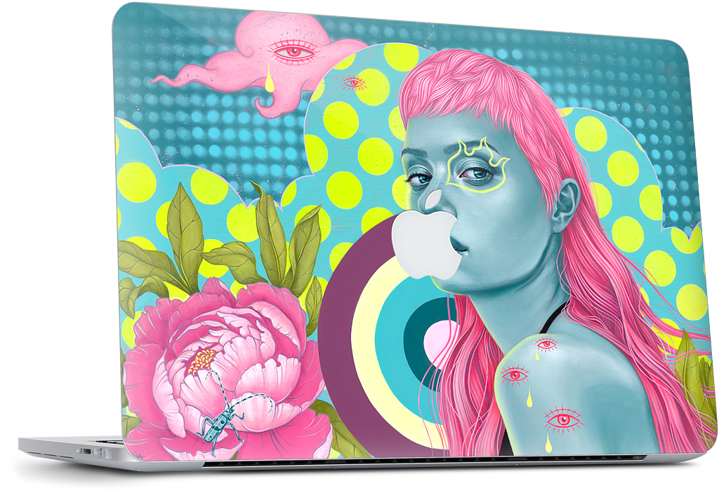 Sadi MacBook Skin