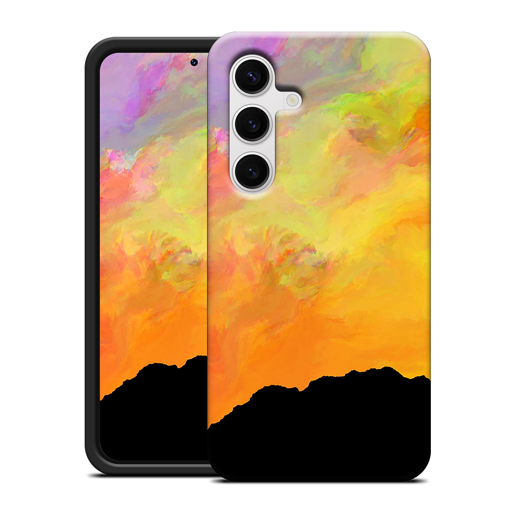 Dawn Aurora Samsung Case