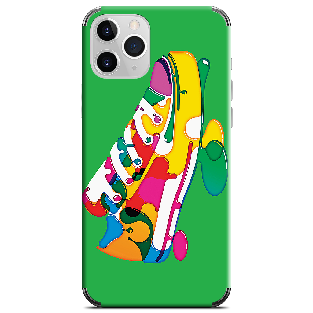 Sneaker iPhone Skin