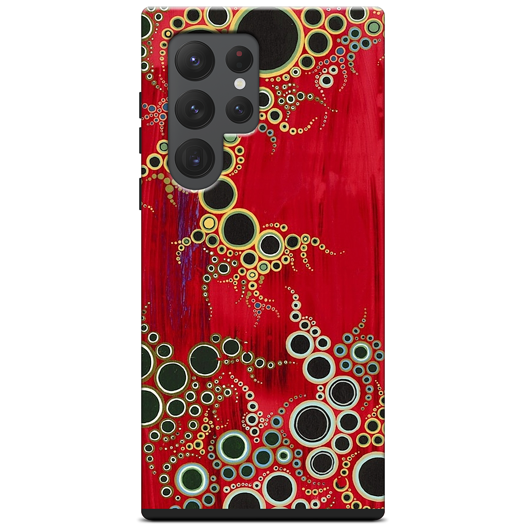 Untitled #125 Samsung Case