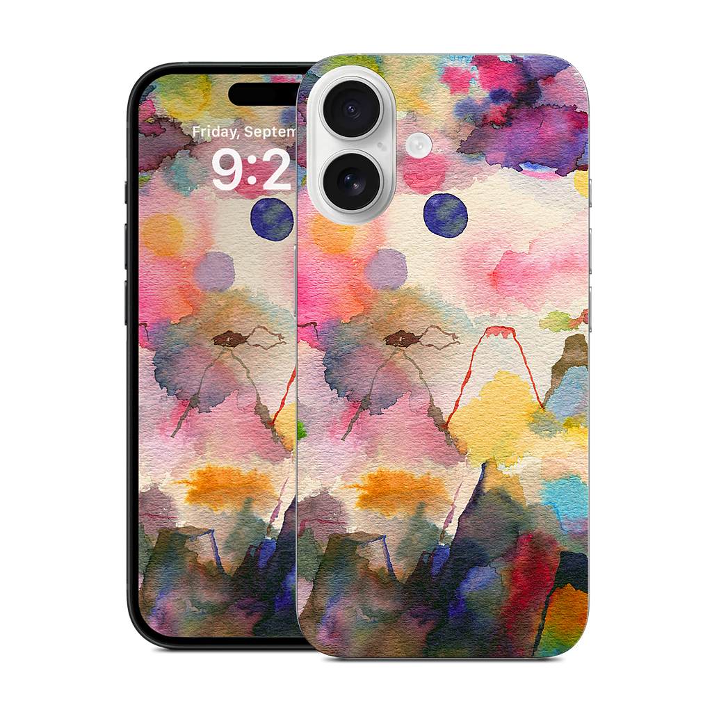 Dreamscape iPhone Skin