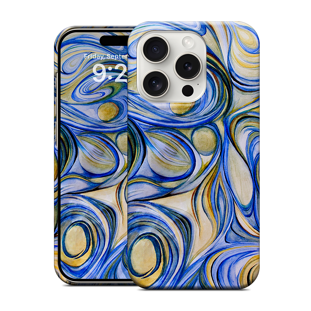 Symbiosis iPhone Case