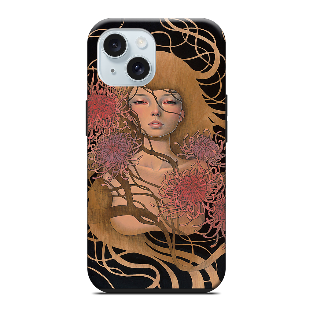 Things Unsaid iPhone Case