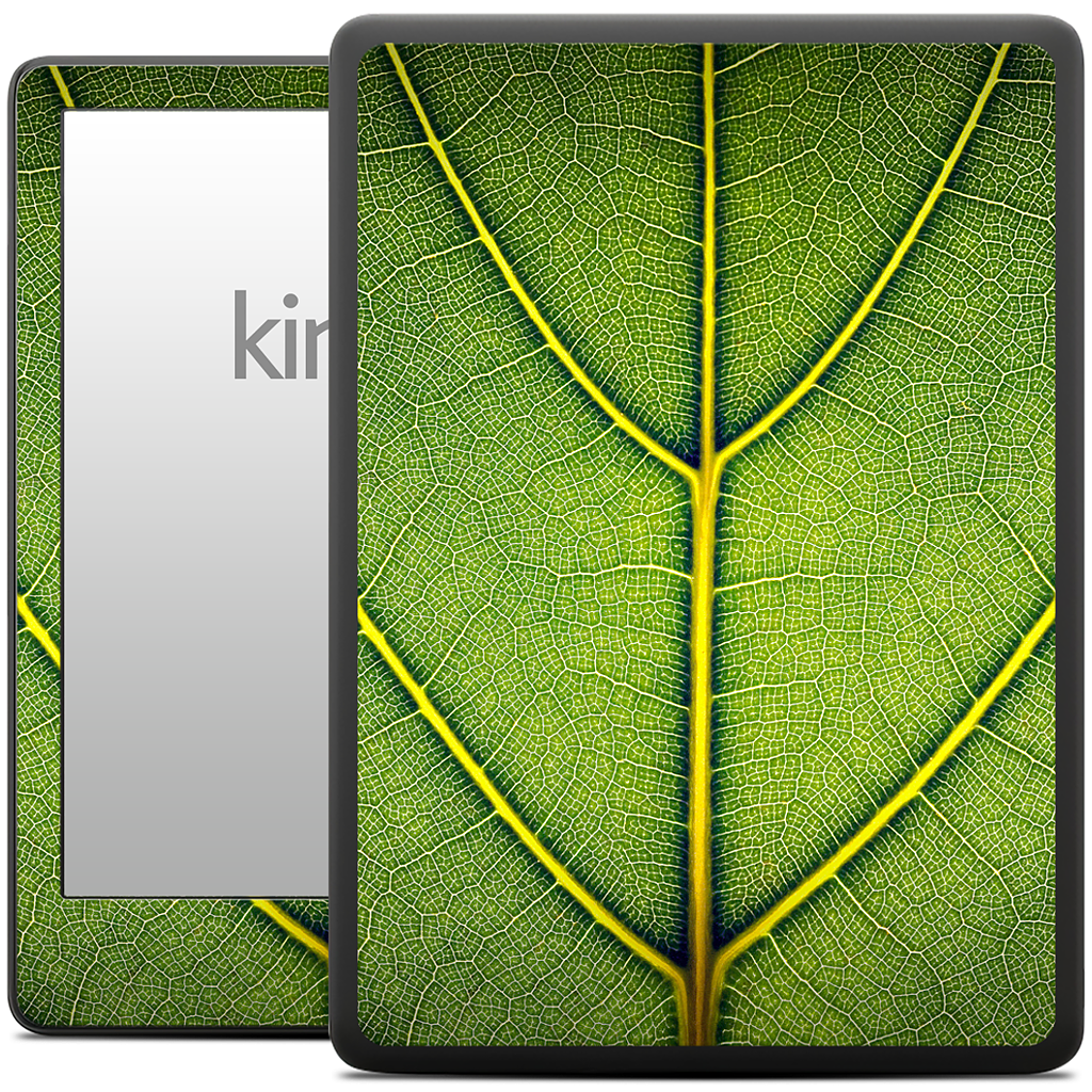 Loose Leaf Kindle Skin