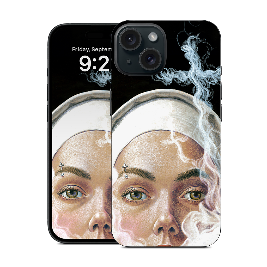 Omnipresence iPhone Skin