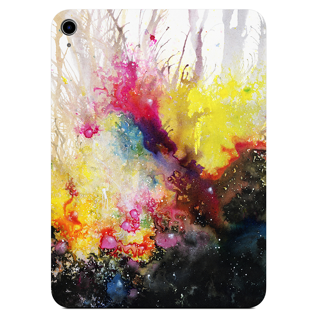 Garden iPad Skin