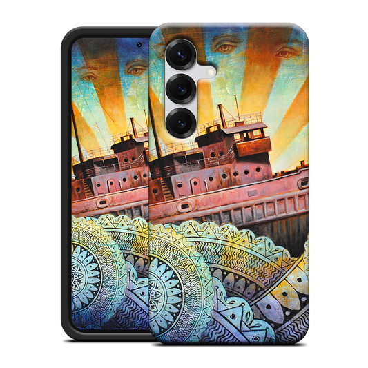 A Precarious Voyage Samsung Case