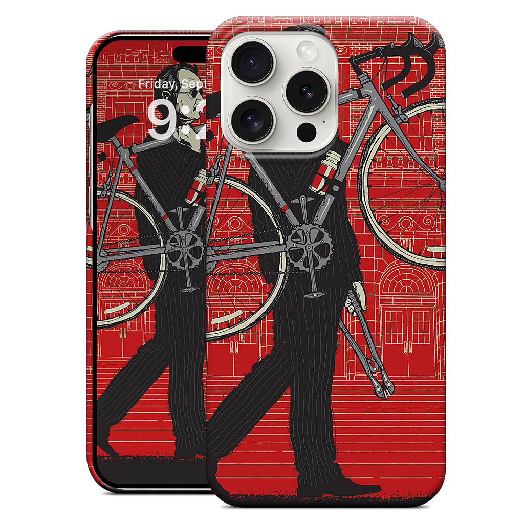 They Can't Buy Backbone iPhone Case