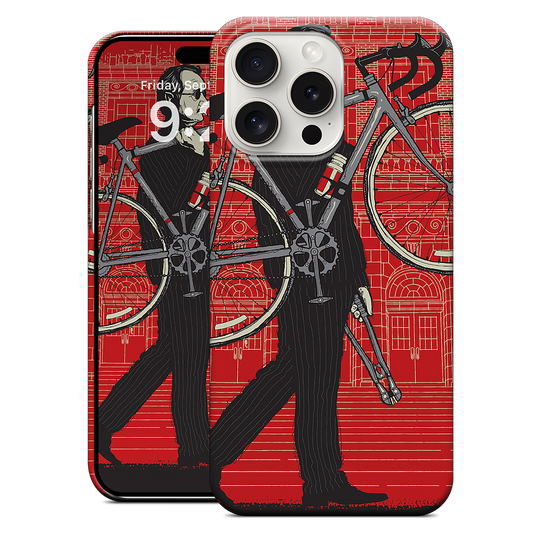 They Can't Buy Backbone iPhone Case