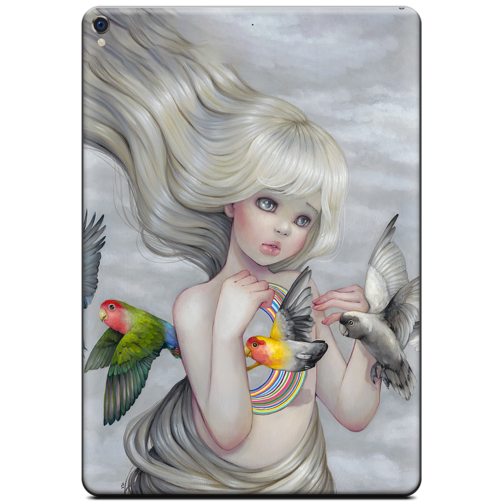 Flocks of Fortune iPad Skin