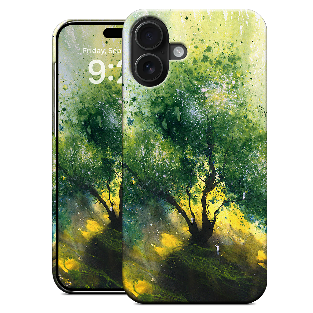 Climb iPhone Case