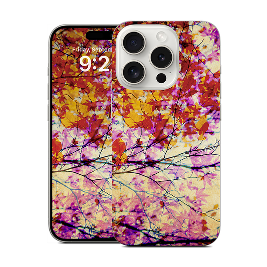 Autumn iPhone Skin