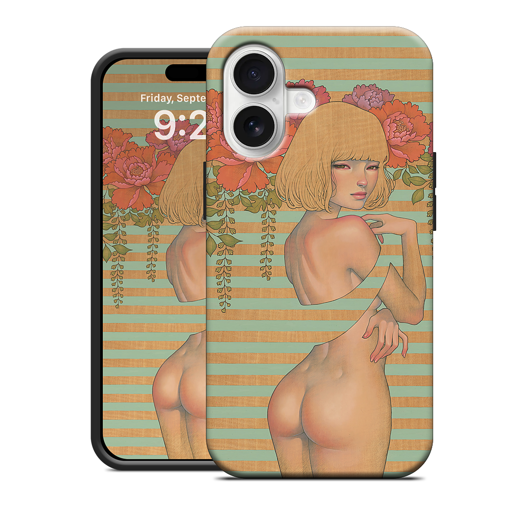 Charmer iPhone Case