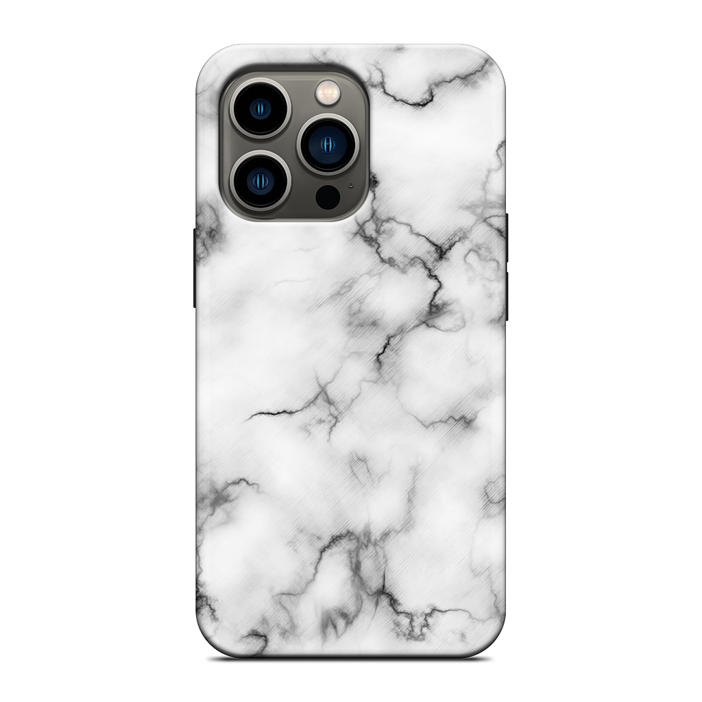 Marble iPhone Case