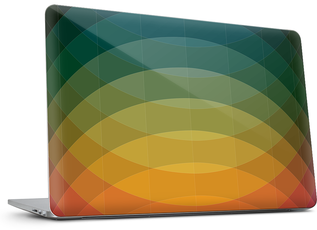 Chroma MacBook Skin