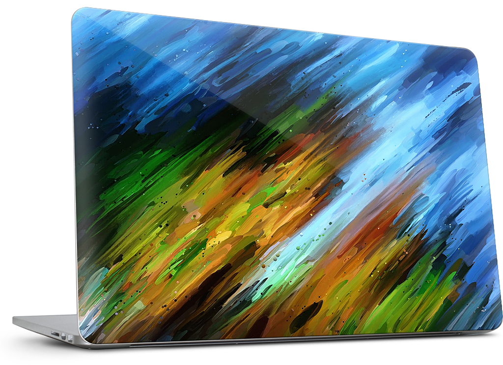 Life Underwater MacBook Skin