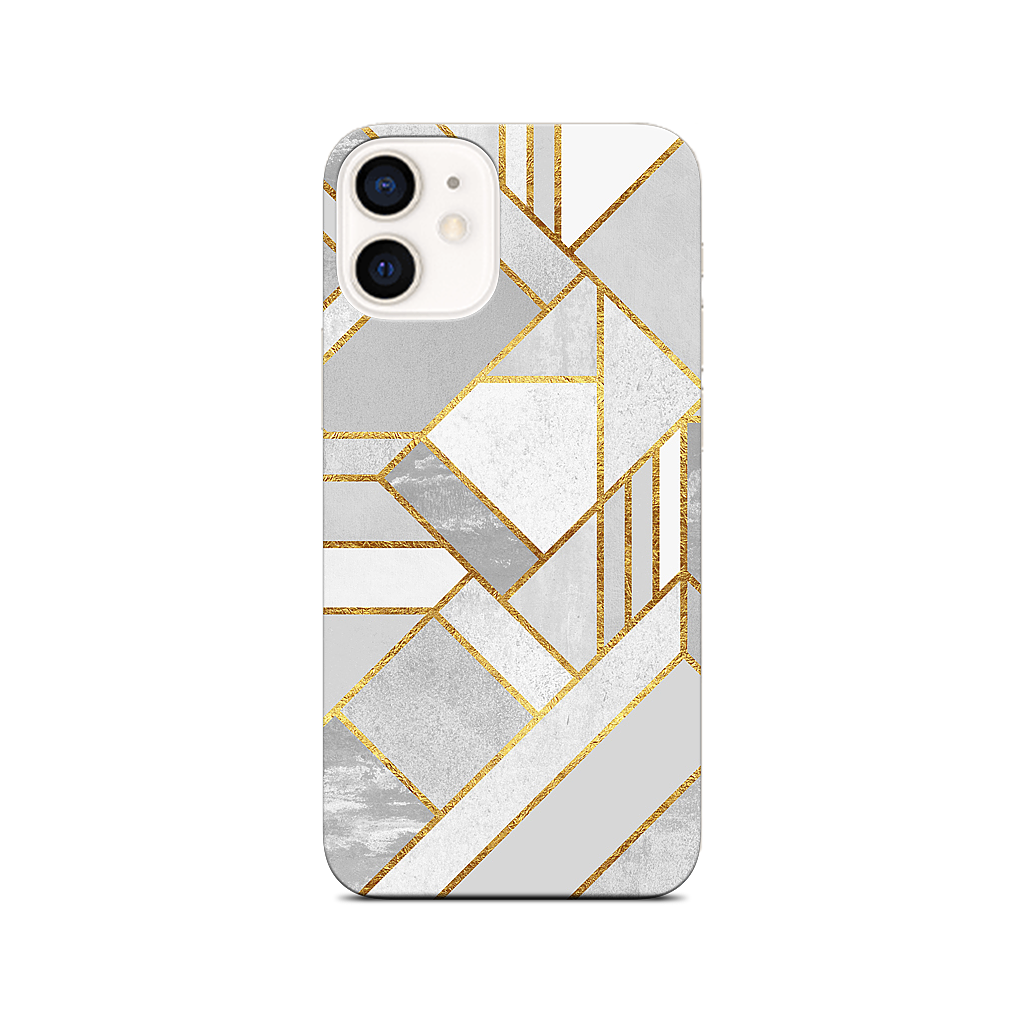 Gold City iPhone Skin