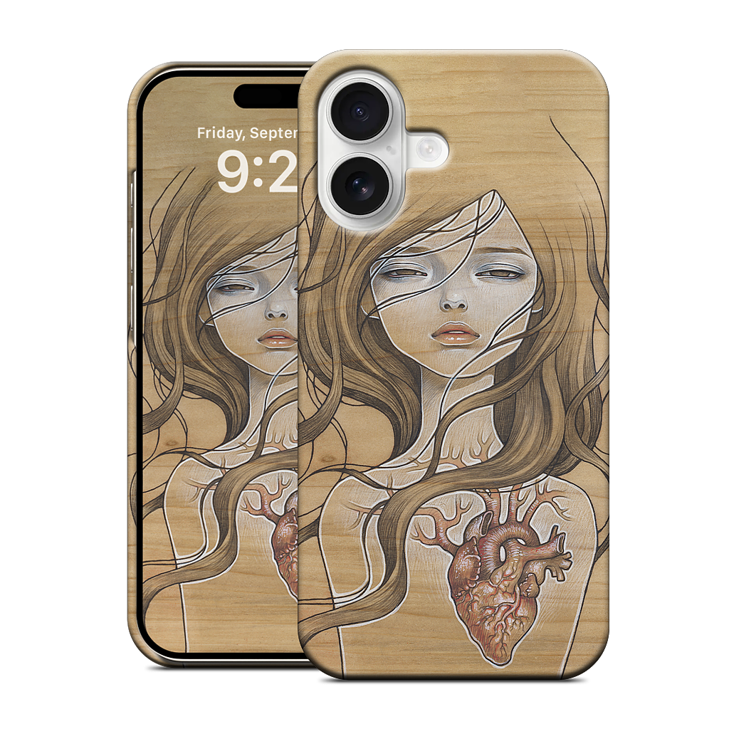 Dishonest Heart iPhone Case