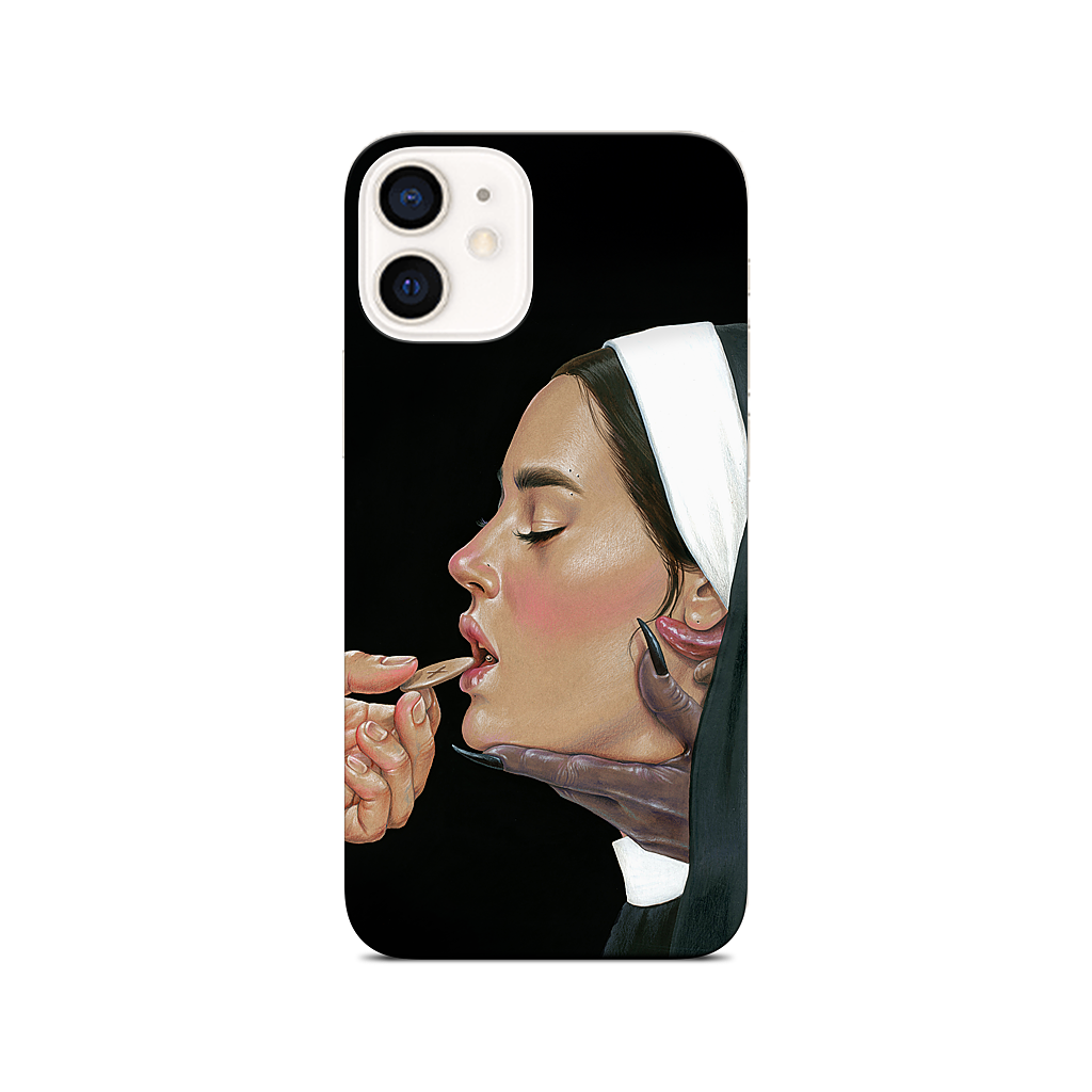 Keep Calm and Eat This Flesh iPhone Skin