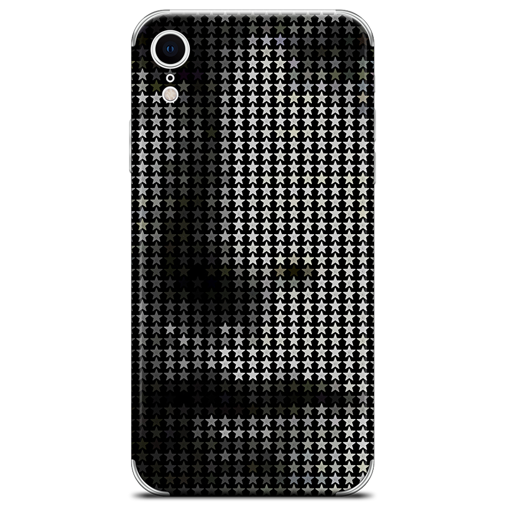 Starman iPhone Skin