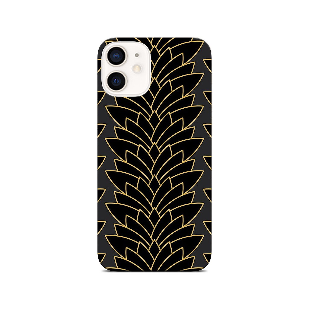 Hollywood Glam Boas iPhone Skin