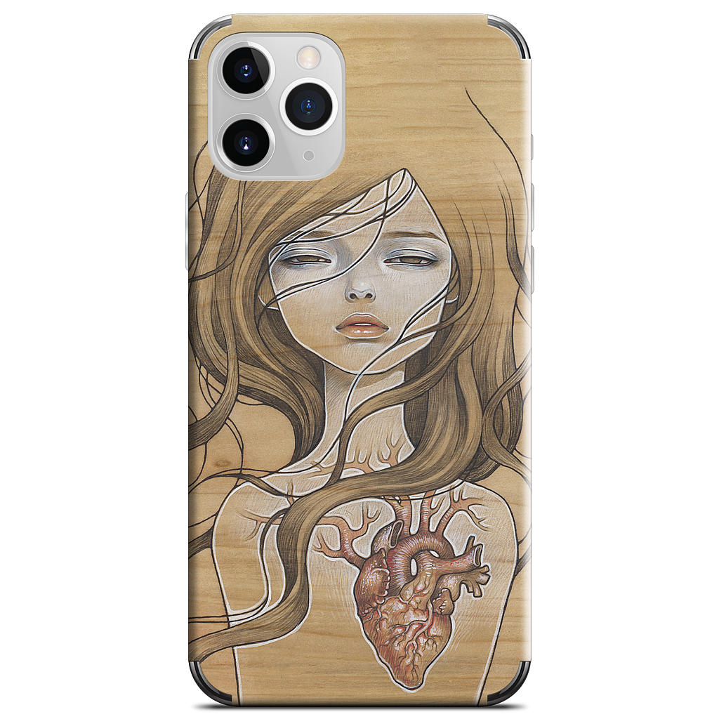 Dishonest Heart iPhone Skin