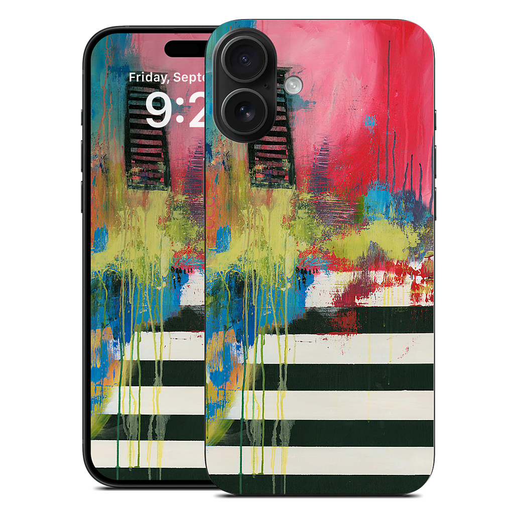 Say Something iPhone Skin