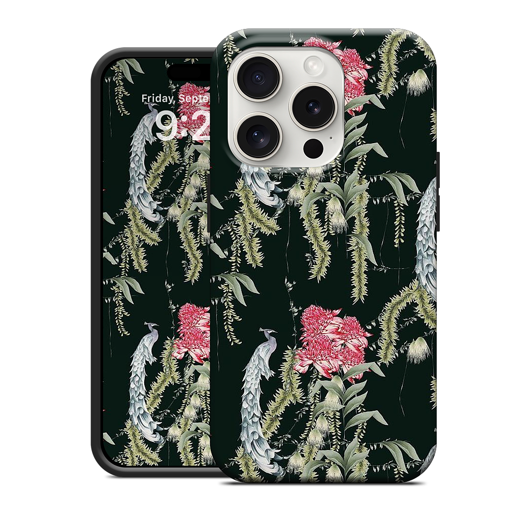 Torch Ginger iPhone Case