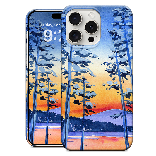 Lake Tahoe iPhone Case