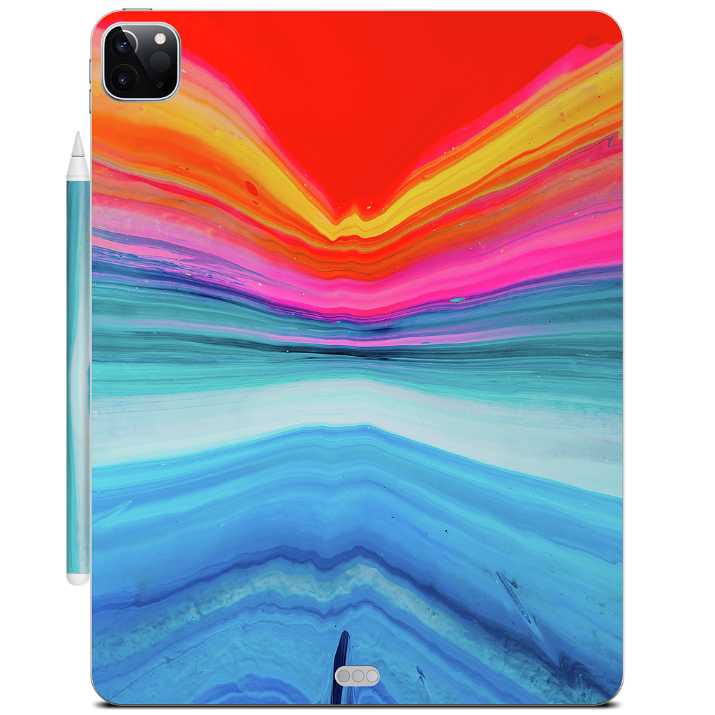 Consiliance iPad Skin