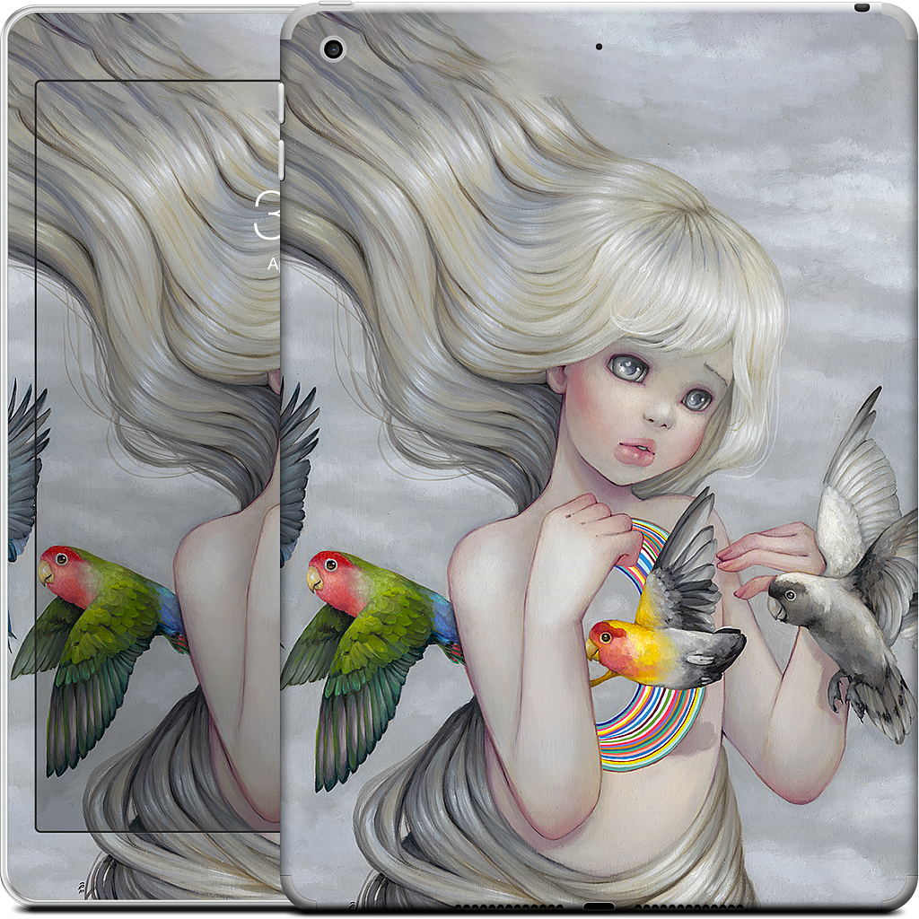 Flocks of Fortune iPad Skin