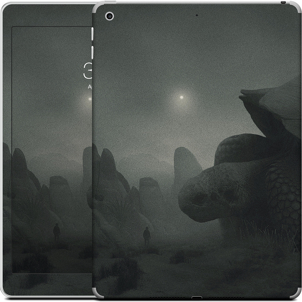 The Spirit iPad Skin