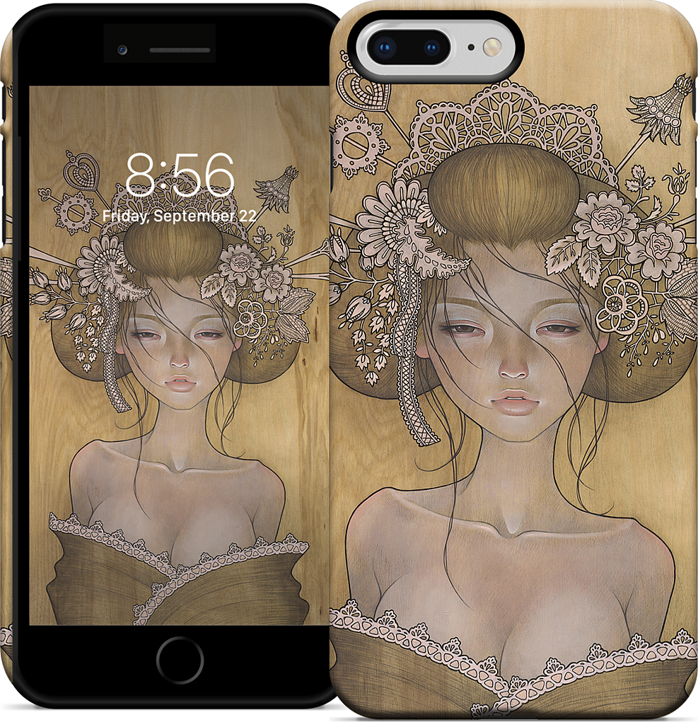 Yuuwaku iPhone Case