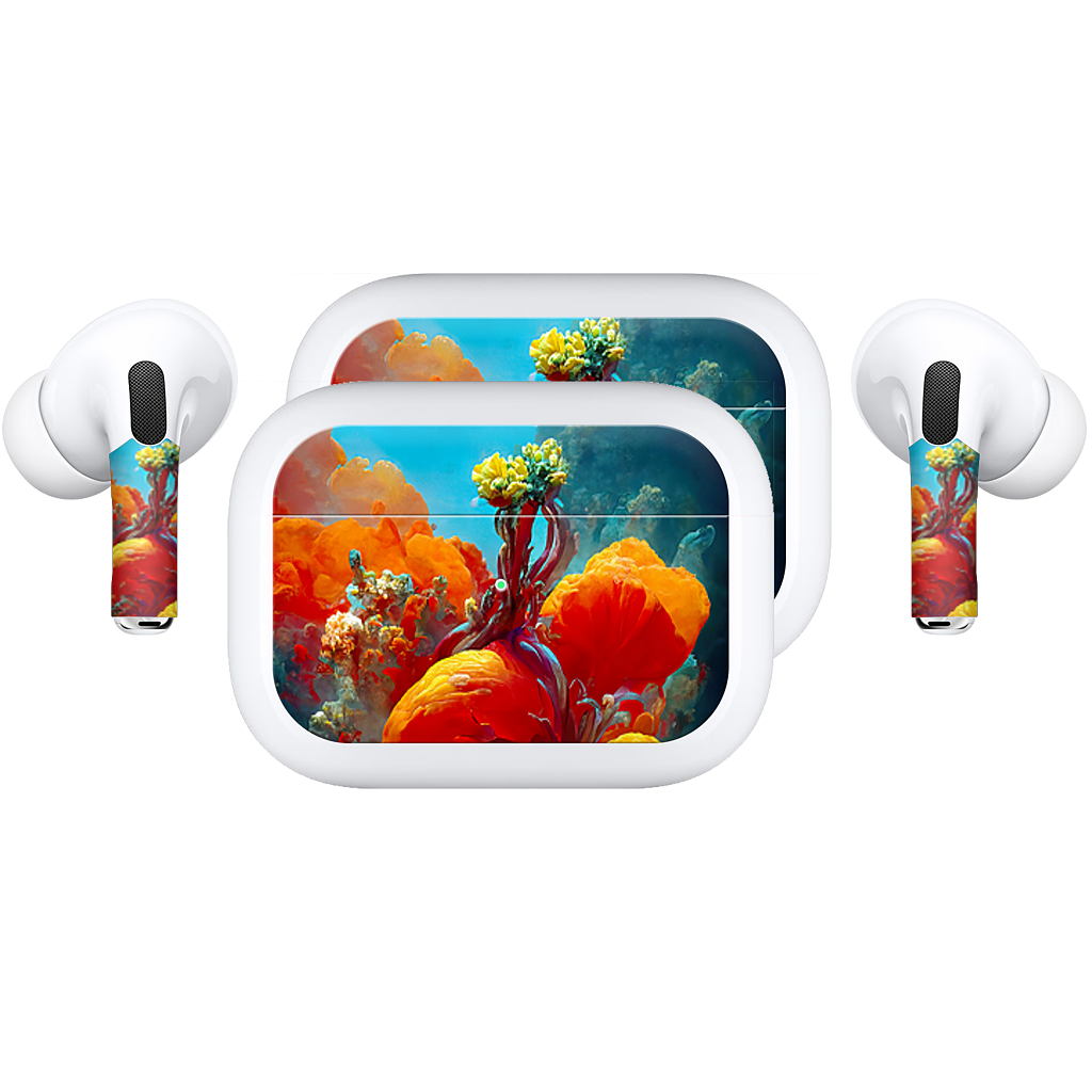 Oceanic Cornucopia AirPods