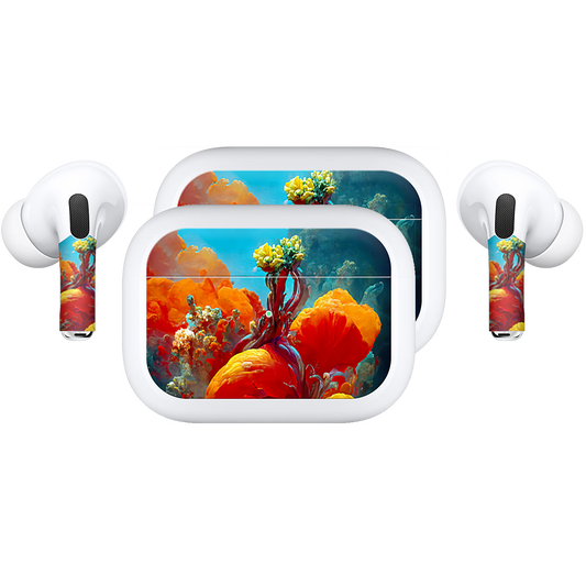 Oceanic Cornucopia AirPods